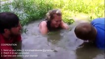 Top 10 Amazing Viral Videos 2017 Fishing Sexy Girls Cambodia Traditional Net Fishing Sie