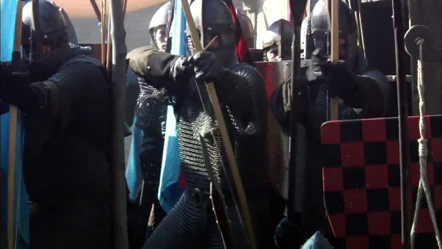 Robin Hood S03E13 Something Worth Fighting For Part 2