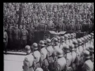 Blitzkrieg : la guerre "éclair"