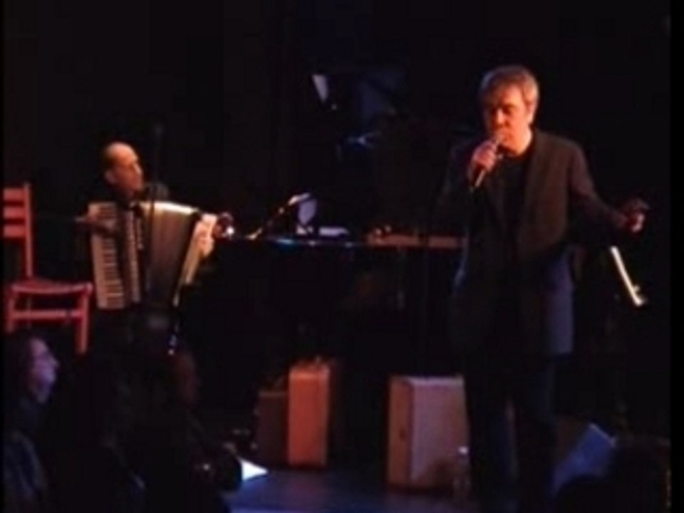 Jean Guidoni - MEMOIRE VIVE - La Boule Noire 26 mai 2007