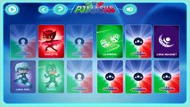 Disney Junior PJ Masks Hidden Heroes PJ MASKS Catboy Gekko Owlette Game For Kids
