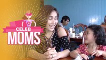Celeb Moms: Ayu Ting Ting, Kalau Bilqis Ogah Makan - Episode 16