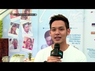 Ferly Putra memiliki hobi DJ sejak 2009