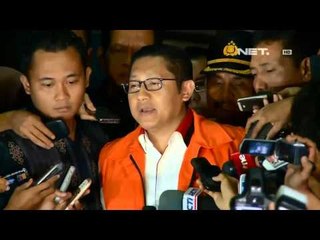 NET24 - KPK siap terima gugatan praperadilan Anas