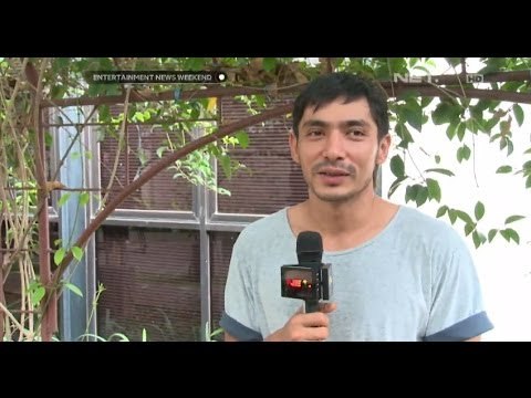 Abimana mengaku memiliki tantangan dalam Film terbarunya