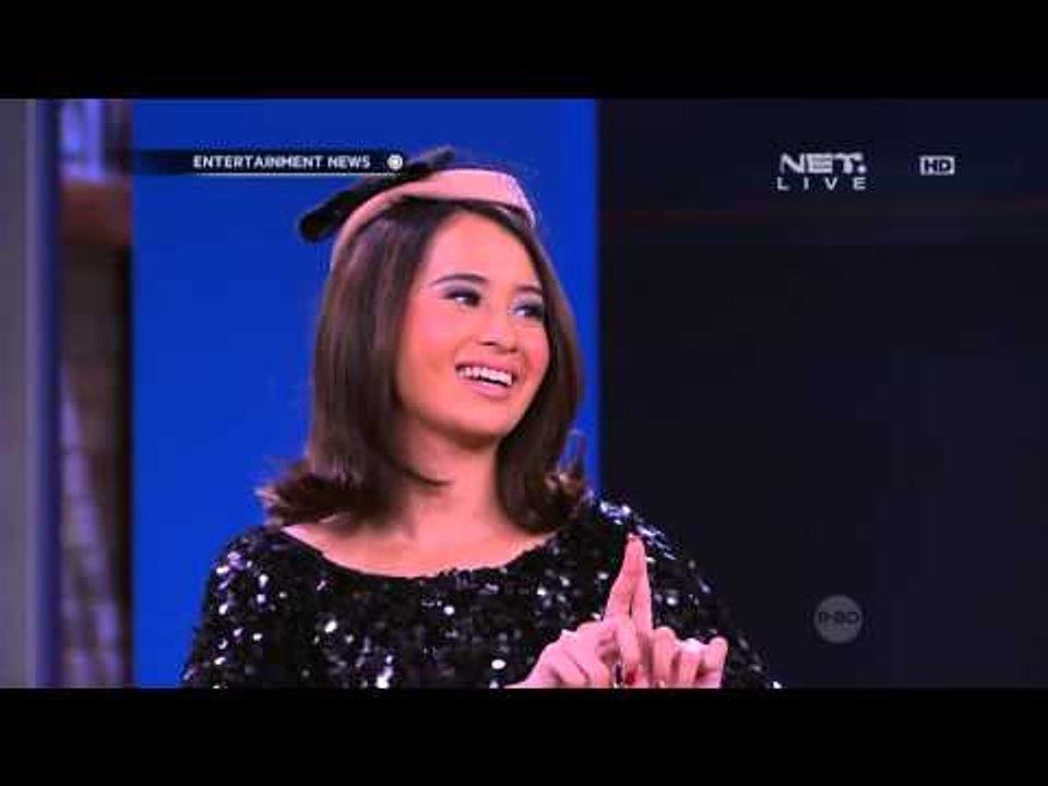 Talkshow with Ayushita seputar bisnis terbarunya
