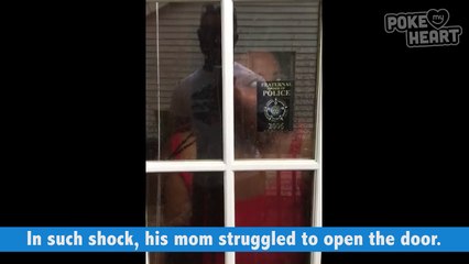 Soldier Comes Home and Surprises Mom Video 2016 - Daily Heart Beat