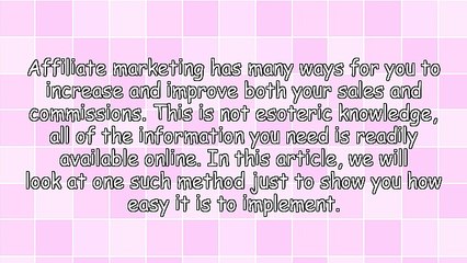 Product Recommendations For Your Affiliate Marketing