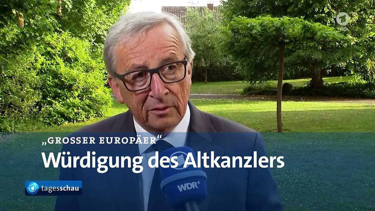 Tagesschau in 100 Sekunden 17. 06. 2017 (mit Jan Hofer) [HD 1080p]