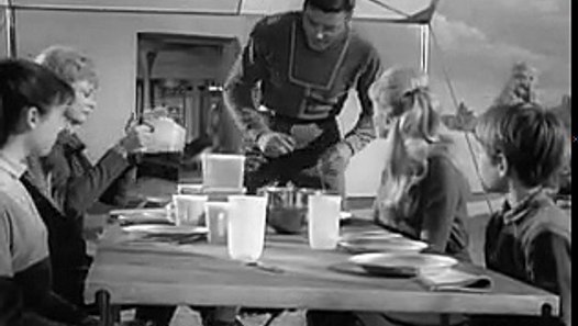 lost in space dailymotion