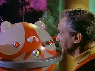 Lost In Space S02 E3  The Ghost Planet