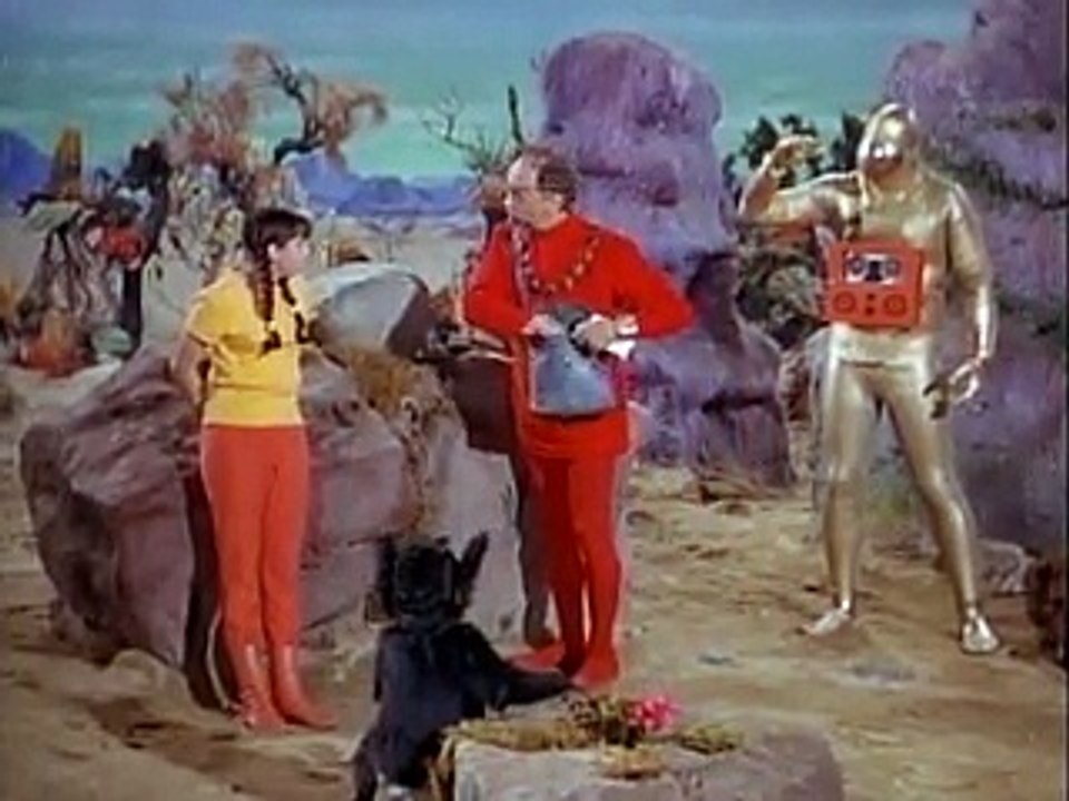 Lost In Space S02 E14  The Dream Monster