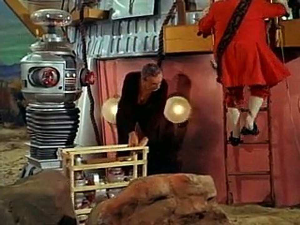 Lost In Space S02 E19  Mutiny In Space