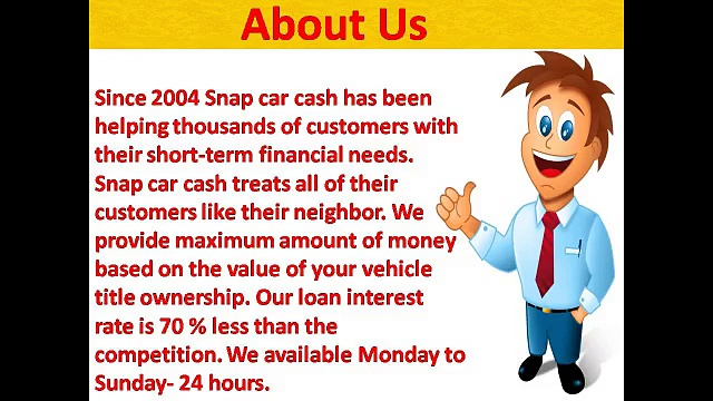 Bad credit Car loans New Brunswick