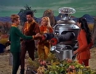 Lost In Space S02 E29  The Astral Traveller