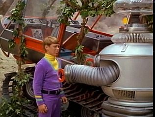 Lost In Space S03 E5  The Space Primevals