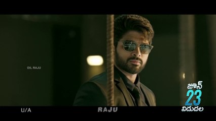 DJ Duvvada Jagannadham Release Promo 2 - Allu Arjun, Pooja Hegde | JUNE 23 Release