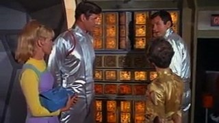 Lost In Space S03 E7  The Haunted Lighthouse
