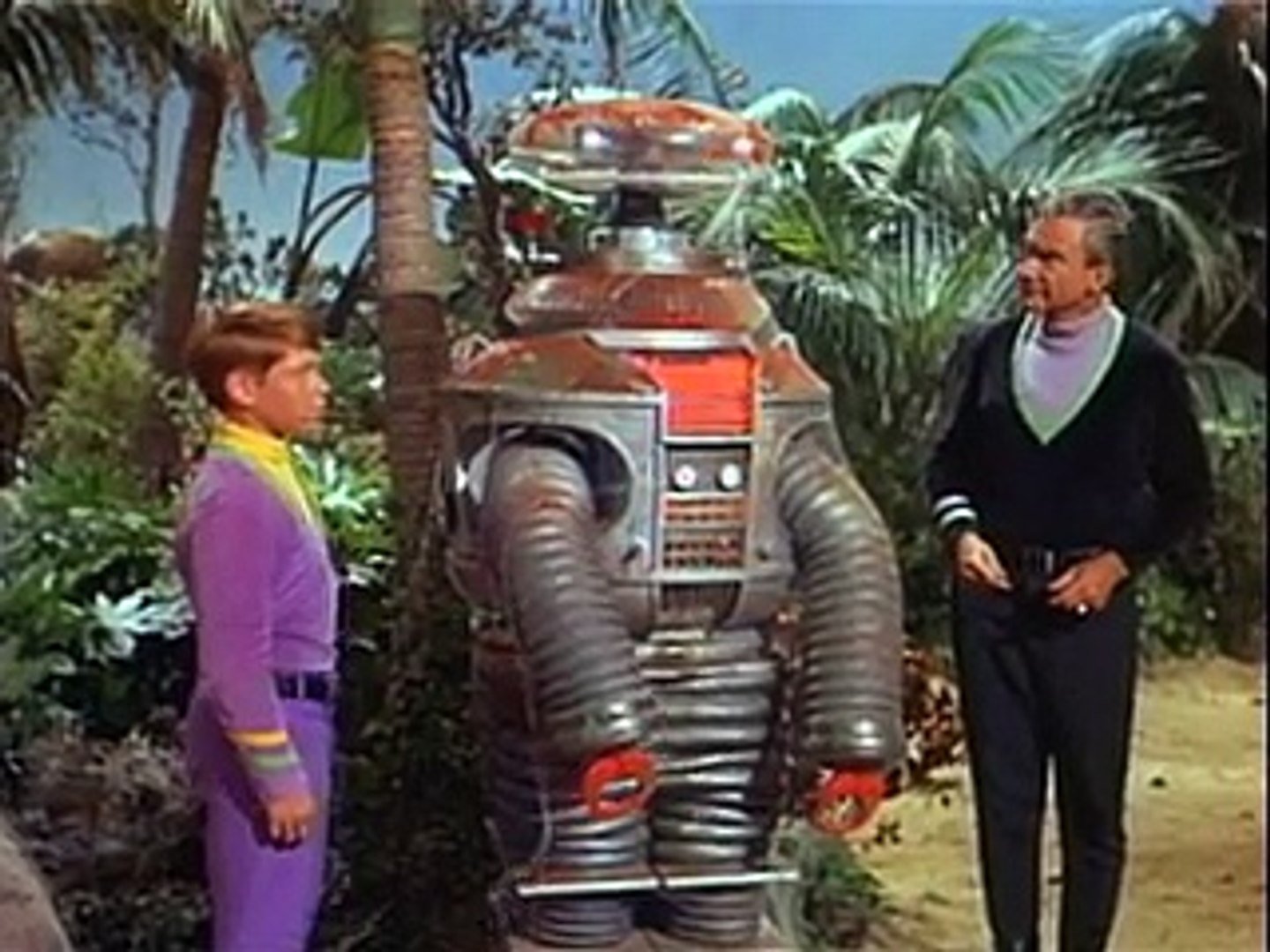 Lost In Space S03 E8 Flight Into The Future video Dailymotion