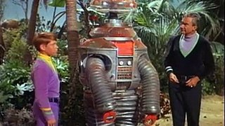 Lost In Space S03 E8  Flight Into The Future