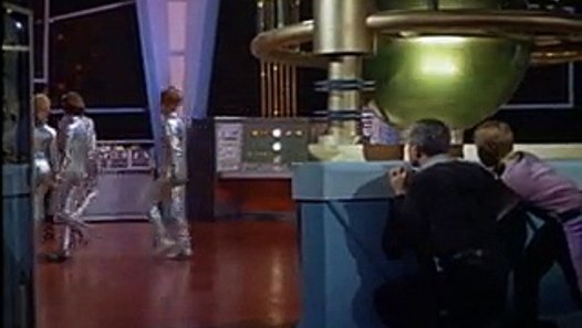 lost in space target earth
