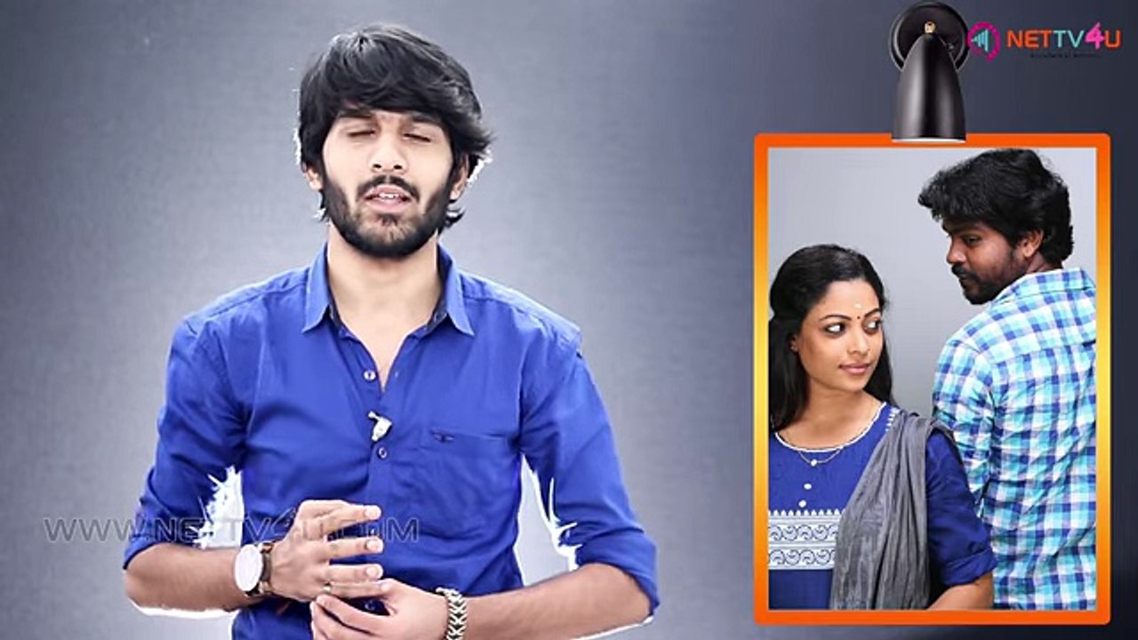 Peechankai aka Peechaankai Movie Review By Review Raja - Left Hand Is A Correct Hand - RS Karthik