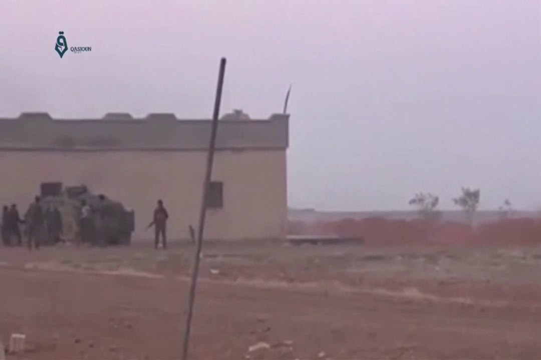 BREAKING NEWS 'IS ISIS CHIEF DEAD?' ISIS leader Abu Bakr al-Baghdadi