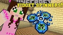 PopularMMOs Minecraft׃ THE BEST FIDGET SPINNER IN THE WORLD!!! - FIDGET SPINNERS COLLECTION - Custom Map
