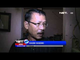 NET5 - Kawasan Halim juga terendam Banjir