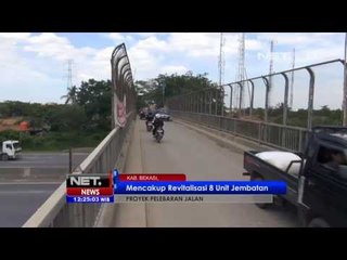 NET12 - Pelebaran Jalan Bekasi