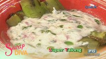 Sarap Diva: Super Talong by Leandro Baldemor