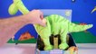 The Good Dinosaur HATCHING GIANT EGG SURPRISE Toys Opening Kids Toy Videos Toypals.tv