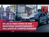 Detalles de la ola de violencia en Cancún, Quintana Roo