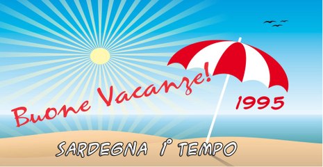 1995 - Sardegna 1° Tempo