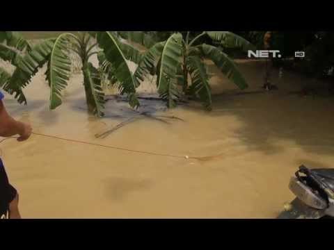 IMS - Warga Karawang banjir membawa berkah