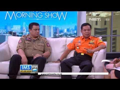 IMS - Jakarta siaga banjir bersama Satgas Bencana Alam