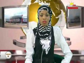 XIBAAR YI 19H WALF TV AVEC FATOUMATA SEYE  DU 17 09 2015