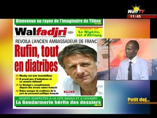 REVUE DES TITRES DE LA SEMAINE DU 31 AU 06 09 2015 PAR ABDOULAYE BOB