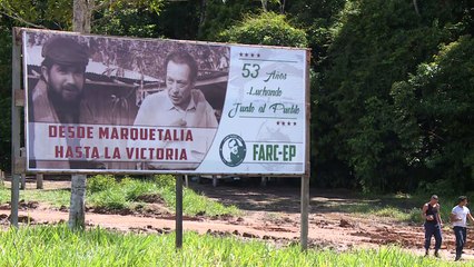 Dirigente FARC: Las armas “ya no las necesitamos” en Colombia