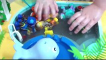 Paw Patrol Pool Time Bubble Fun!ith Paw Patrol Toys to Help Kids Le