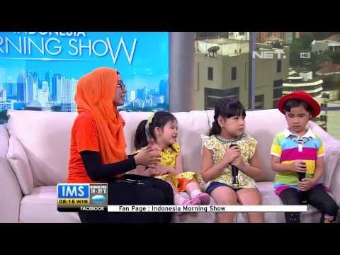 IMS - Talkshow Komunitas lagu anak