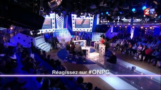 Armel Le Cléac'h - On n'est pas couché 11 février 2017 #ONPC-R