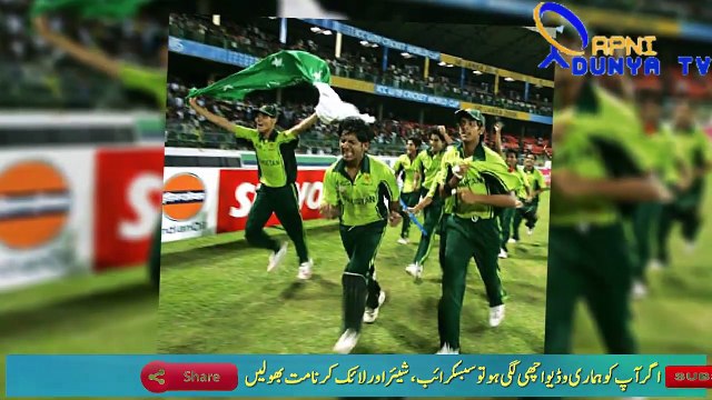 Pakistan vs India Final CT17 Sarfraz Ahmed has defeated India in WC under 19 indian media Crying