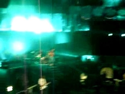 Intro Spring nicht (Tokio hotel) - Bercy 16.10.07