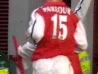 Arsenal - Thierry Henry Vs  Newcastle United