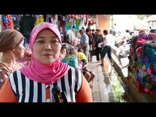 NET12 - Pedagang pasar Cipulir berbenah pasca banjir