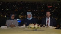Başbakanın Eşi Semiha Yıldırım'dan Iftar