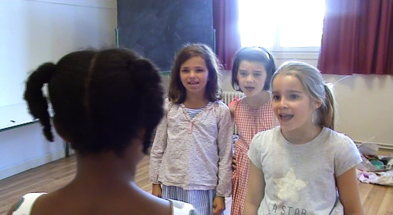 Différence de couleurs