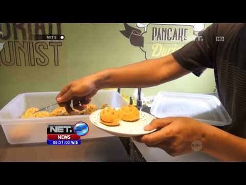 NET5 - Olahan durian di kedai khusus durian Bandung