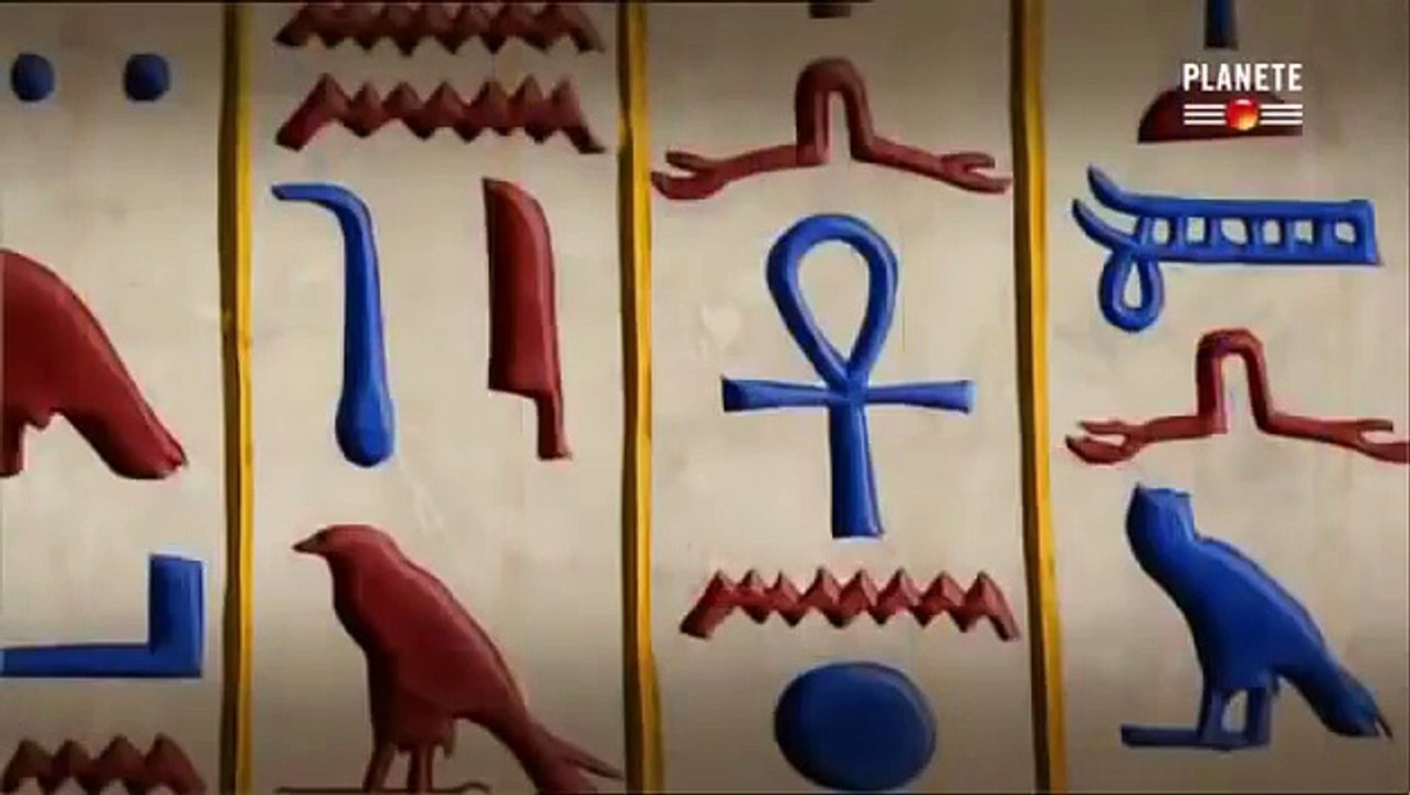 Pyramides d Egypte | Des galeries souterraines mystérieuses